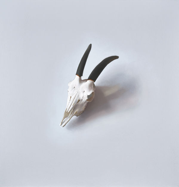 Alison Watt, Memento, 2022