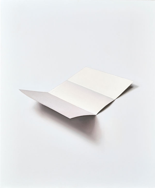 Alison Watt, Scott, 2021