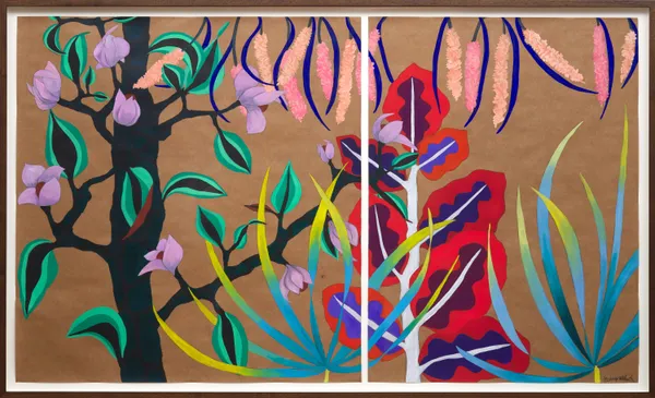 Sydney Albertini, Botanicals, 2026