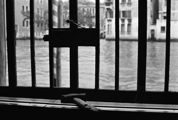 Tristano di Robilant, Palazzo Barbaro, Venice, 1978