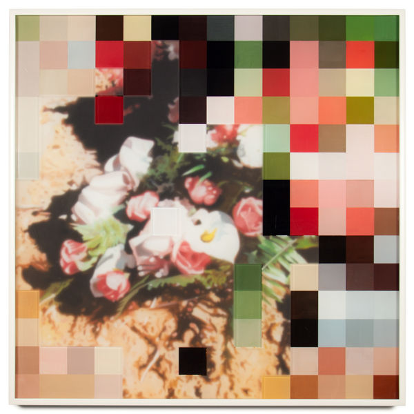 Jessica Frances Grégoire Lancaster, Fleurs de soie, 2025