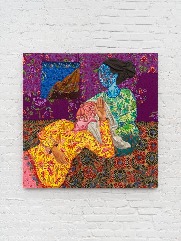 Azzah Sultan, Mak, don't talk like that., 2021-22