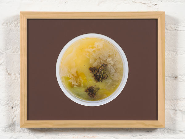 Jude Abu Zaineh, de(composition) #2, 2022