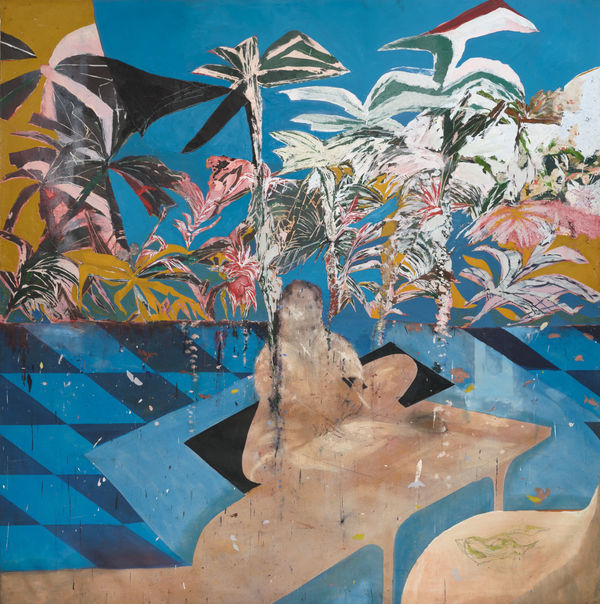 Ezra Cohen, The Desert, 2020