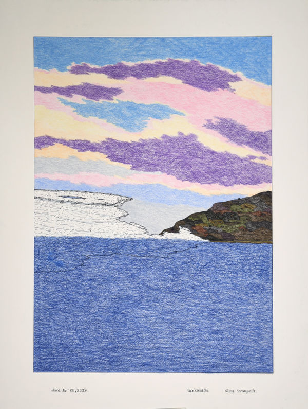 Nicotye Samayualie, Unititled, 2016