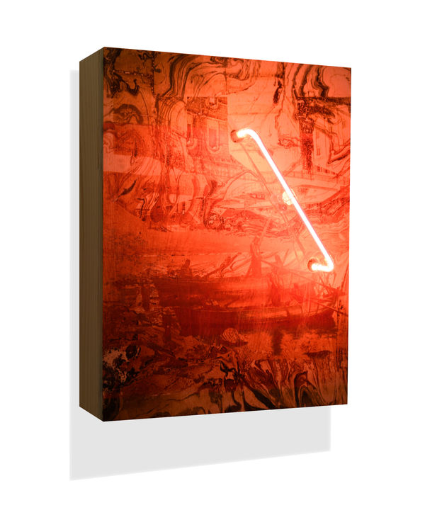 Jude Abu Zaineh, a dream is a dream is a dream (on Yaffa waters), 2026