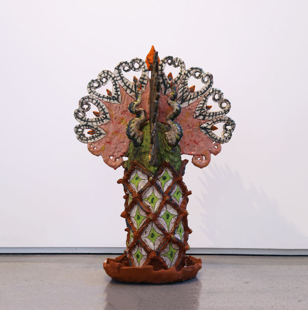 Amelia Lockwood, Palm Labra , 2022