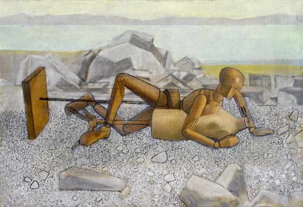 Hagop Hagopian, Love, 1993