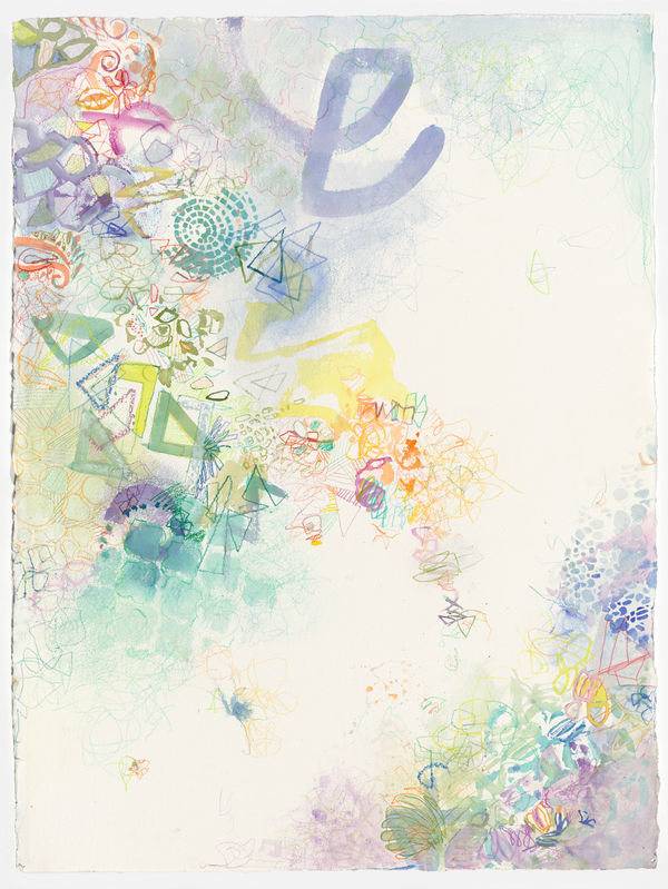 Sigrid Burton, Unsuspected Structures , 2021