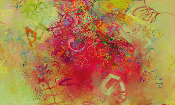 Sigrid Burton, Some of Those Days, 2021