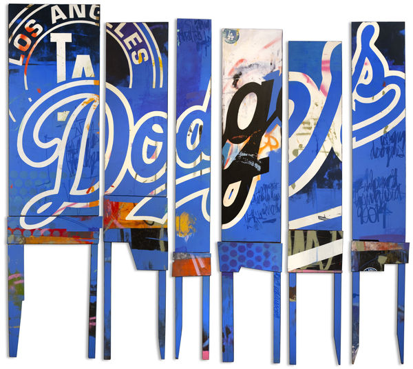 Tanner Goldbeck, Dodger Fans, 2020