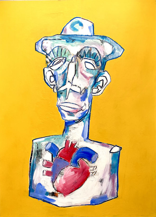 Simon Kirk - Jim, 2026