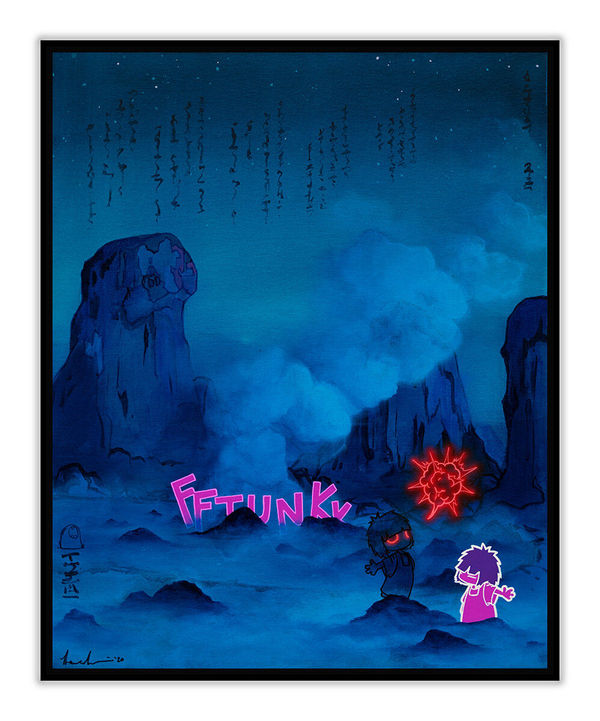 Tom Lewis, Fftunkk, 2019