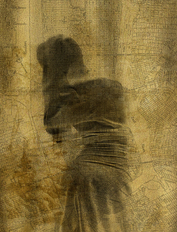 Gavin Mitchell, BodyMap (New York) , 2025