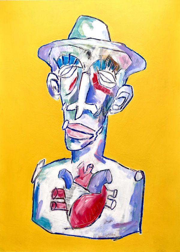 Simon Kirk - Earle, 2026