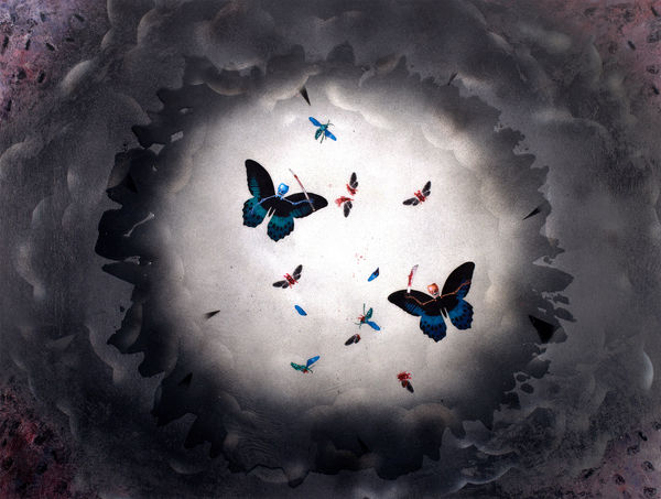 Maxim (The Prodigy), Need To Serve, 2016