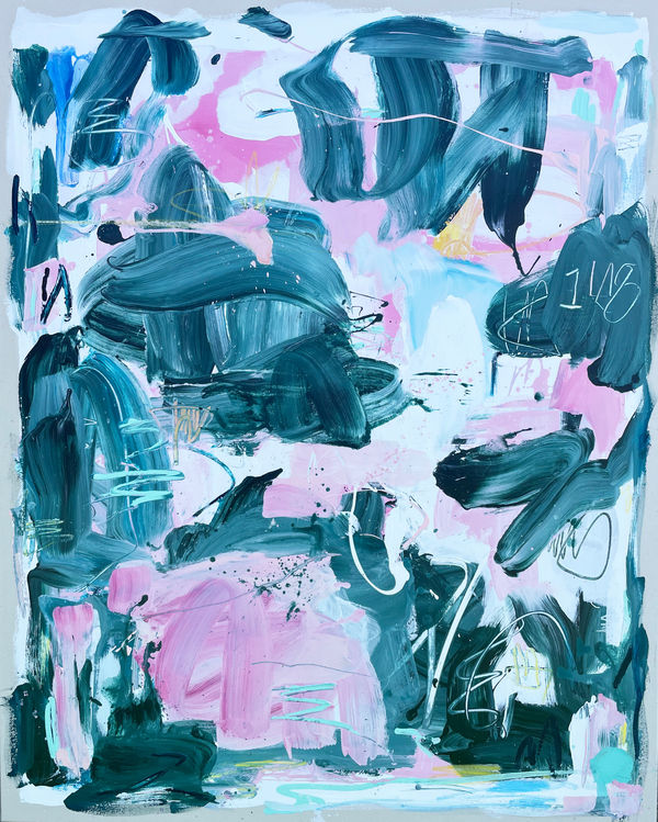 Marcus Aitken, Powders, 2022