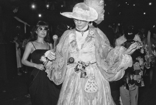 Bill Bernstein, Studio 54, Rollerina, 1979
