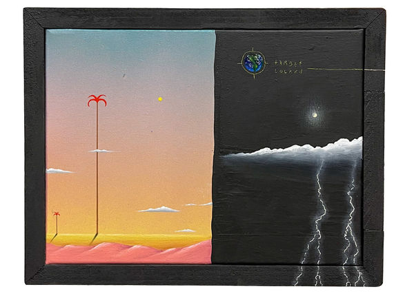 Samuel R Richardson, in regards to sam, 2022