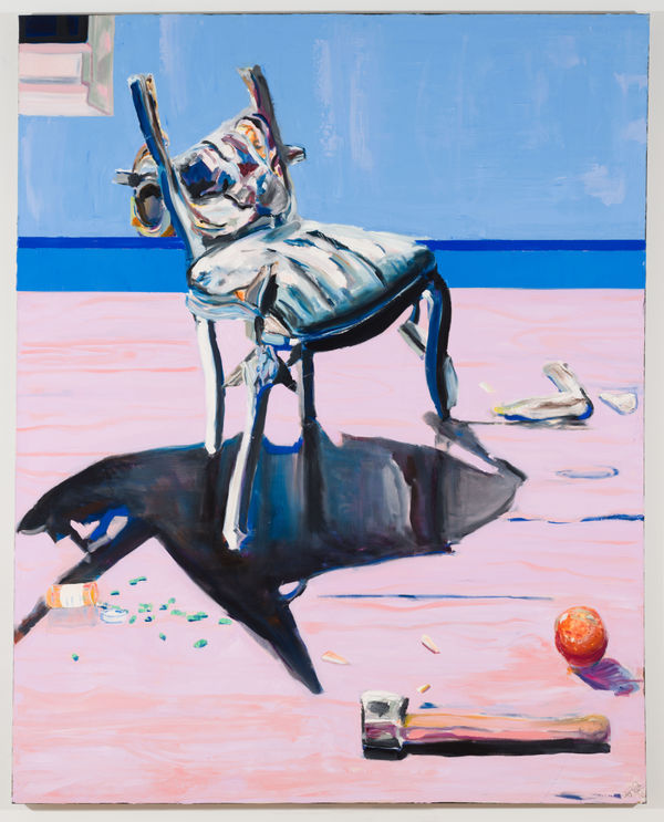 Charles Bane III, Orange you glad to see me, 2019