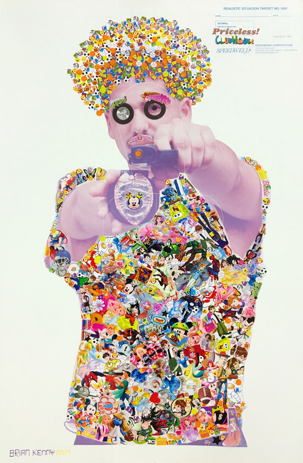 Brian Kenny, Priceless Clubhouse Princess, 2019