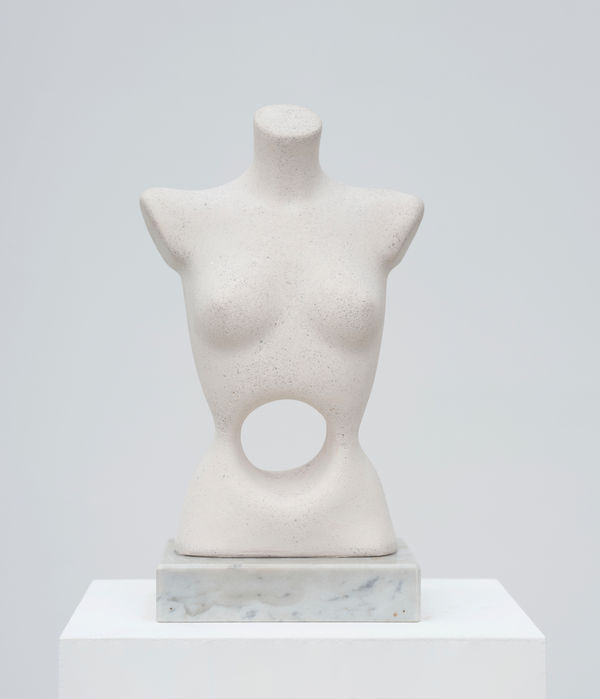 Beth Cullen Kerridge, Holey Lady, 2022