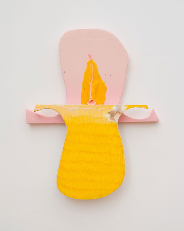 Erika Keck, face/vase (pt. 1), no date