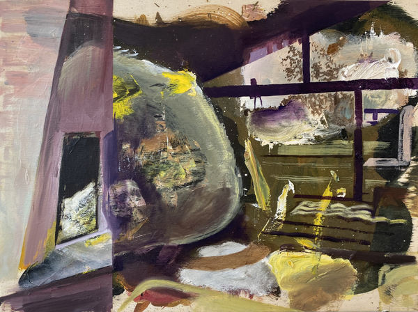 Nicolas Van Parys, Whispers of the Wild, Walls of Home, 2025