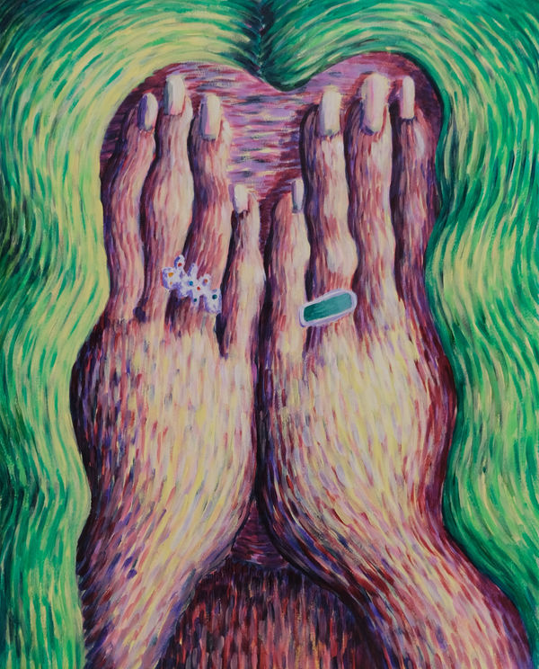 Hiding in plain sight