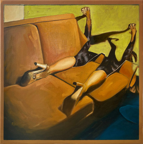 Nicolas Van Parys, Doggy Doggy, 2023