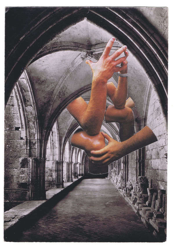 Nicolas Van Parys, ex tention