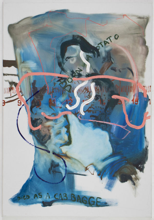 Willem Vermeersch, Flower, 2019-2024