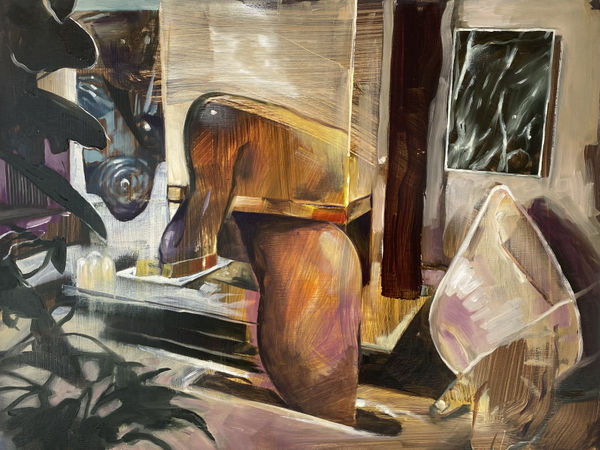 Nicolas Van Parys, Fragments of Desire, 2025