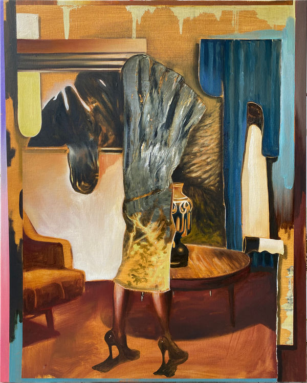 Nicolas Van Parys, Feather Motel