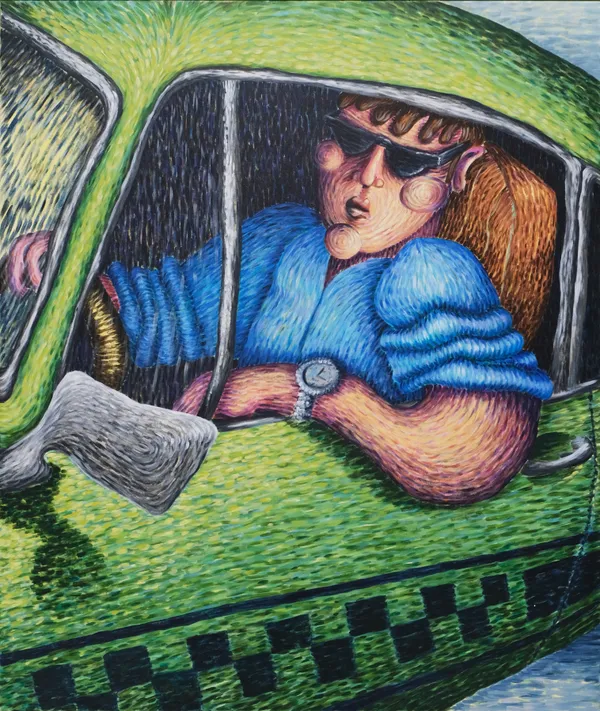 Nina Minnebo, Rental Car, 2026