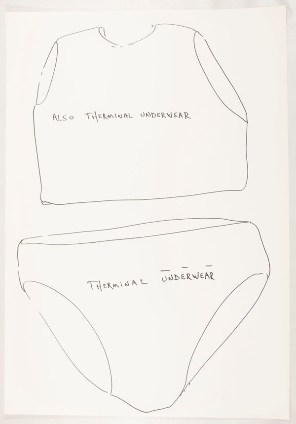 Willem Vermeersch, Shopping Paradise, 2023