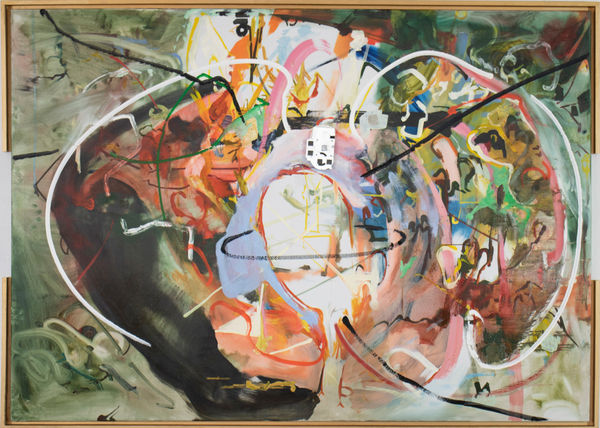 Willem Vermeersch, Ovulation, 2015-2020