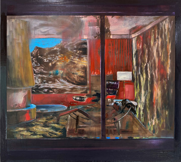 Nicolas Van Parys, The Seduction of Time, 2025