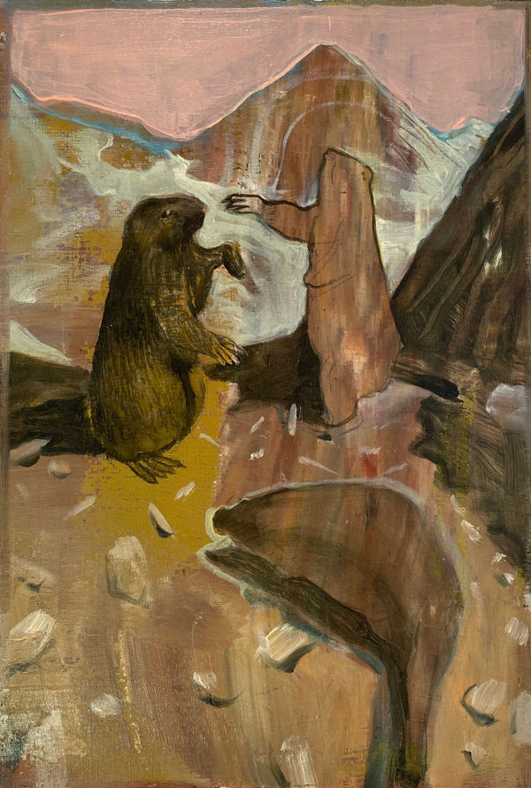 Nicolas Van Parys, CP Be Aver(age), 2022