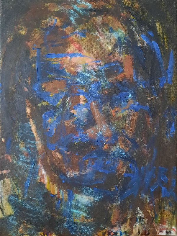 Aäron Willem, Extended Family #140, 2022