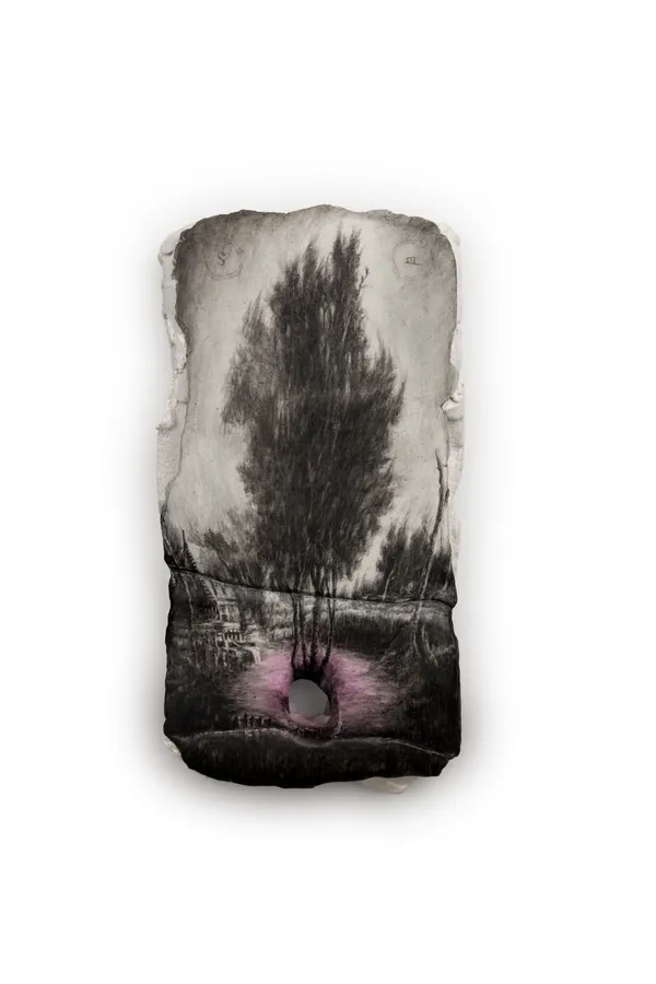 Bart Gielen, One Two Four Tree, 2025-2026