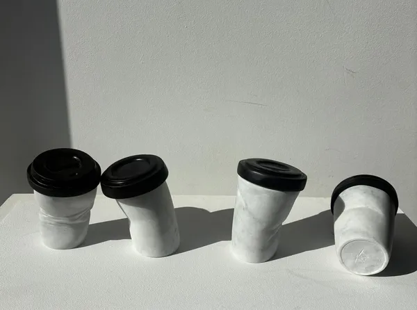 Batist Vermeulen, Double Dirty Chai Latte, 2026