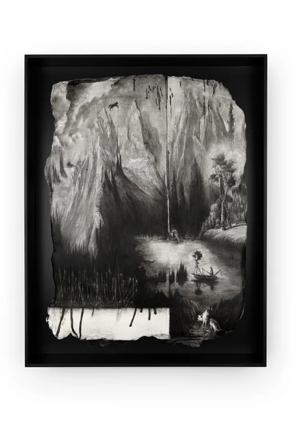 Bart Gielen, Lake Tale II, 2025-2026