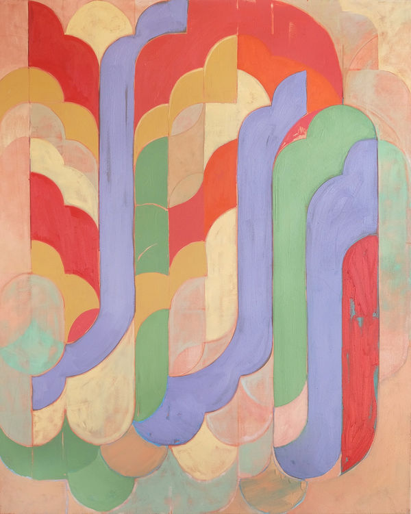 Anahita Akhavan, Untitled 5, 2022