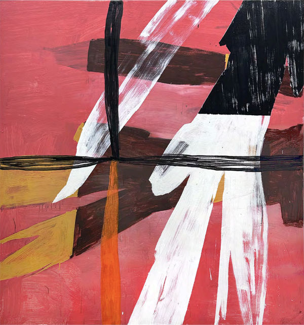 Richard Storms, Slow Learner, 2025