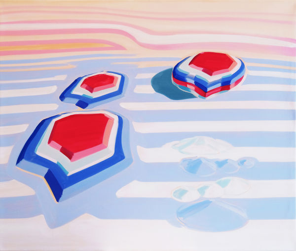 Suzanne Nacha, Outpost, 2023