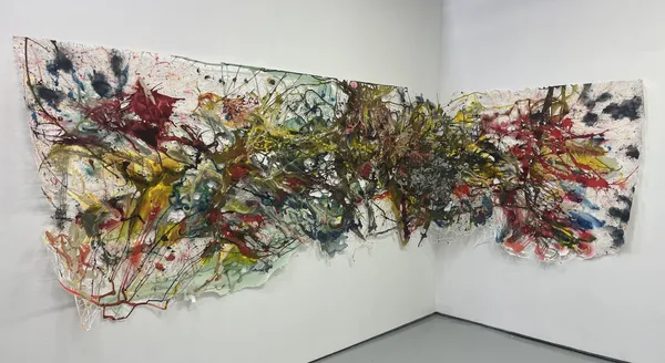 Linda Rotua Sormin, Tinggal (to live), 2025