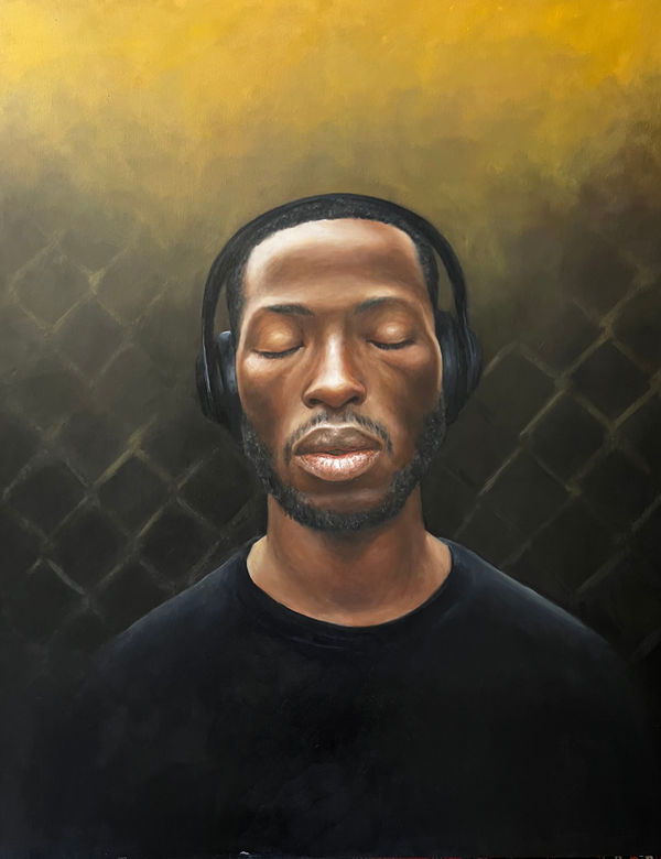 Gordon Shadrach, Liberty, 2023