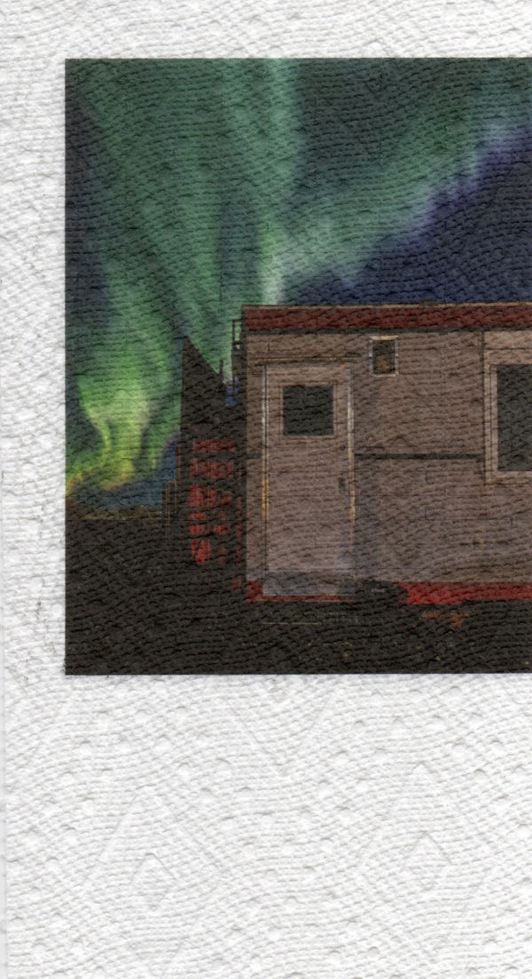 Jake Kimble, Pick It Up, Quick (ʔįłághe), 2025