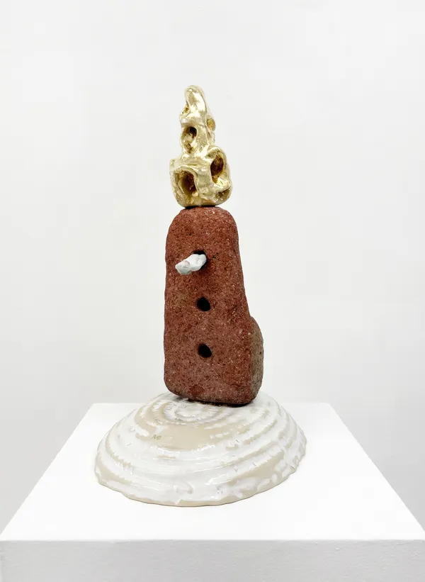 Ed Pien, Sacred Mound, 2026